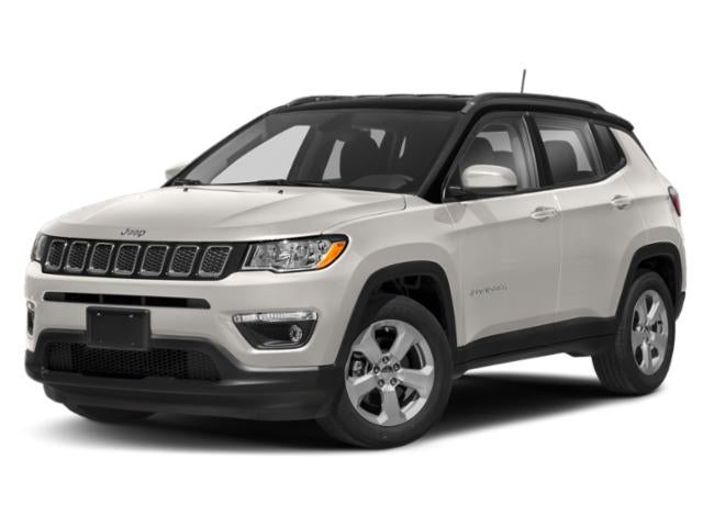 2018 Jeep Compass Limited FWD
