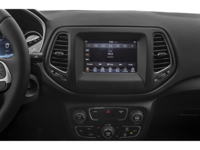 2018 Jeep Compass Limited FWD