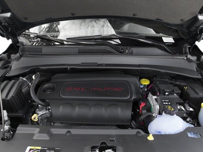 2018 Jeep Compass Limited FWD