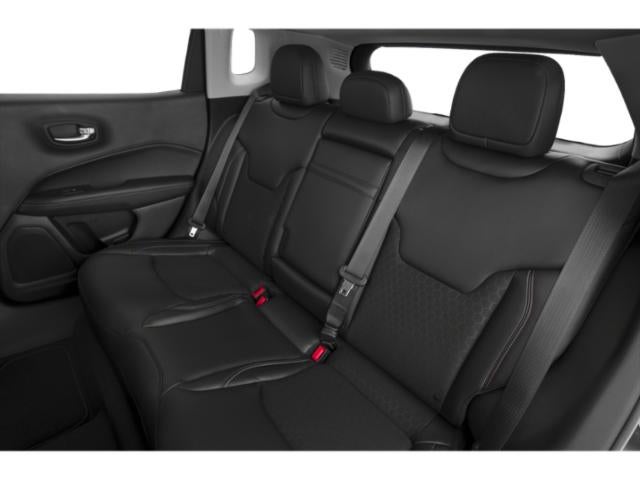 2018 Jeep Compass Limited FWD