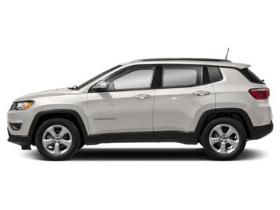 2018 Jeep Compass Limited FWD