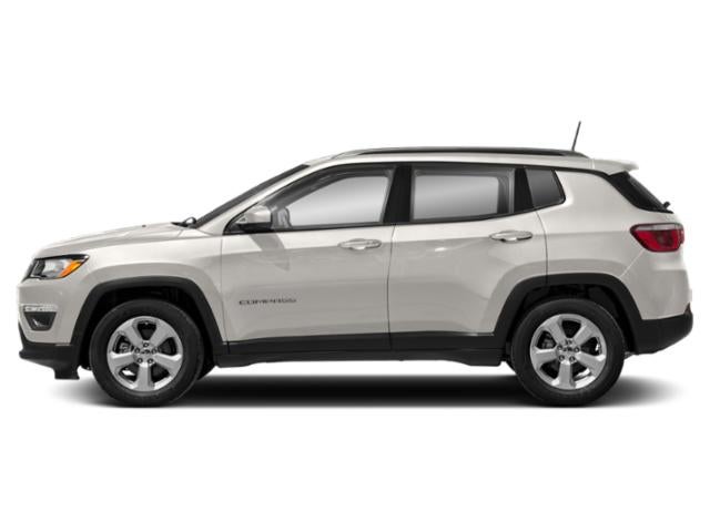 2018 Jeep Compass Limited FWD