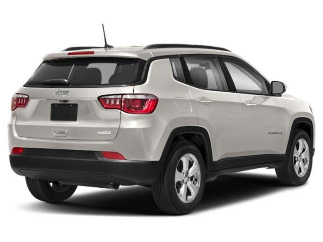 2018 Jeep Compass Limited FWD