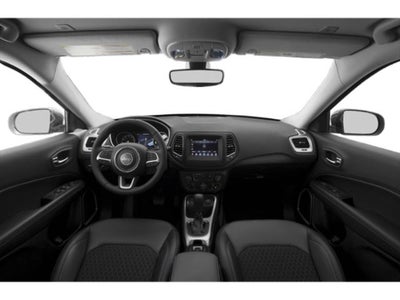 2018 Jeep Compass Limited FWD