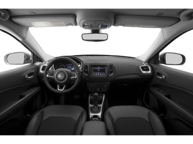 2018 Jeep Compass Limited FWD