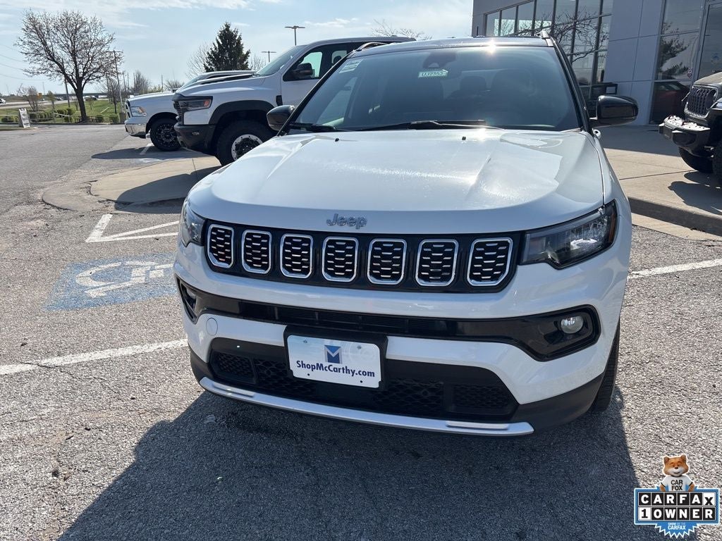 2025 Jeep Compass Limited
