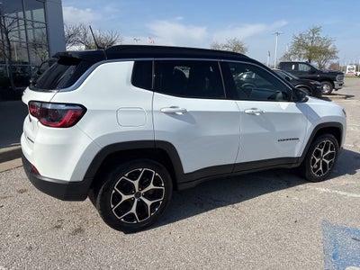 2025 Jeep Compass Limited