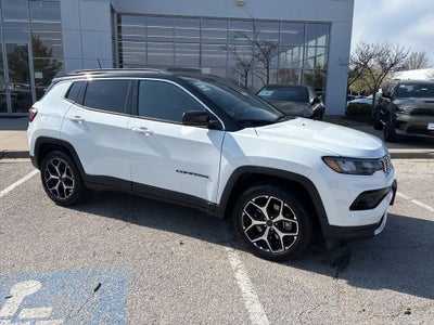 2025 Jeep Compass Limited