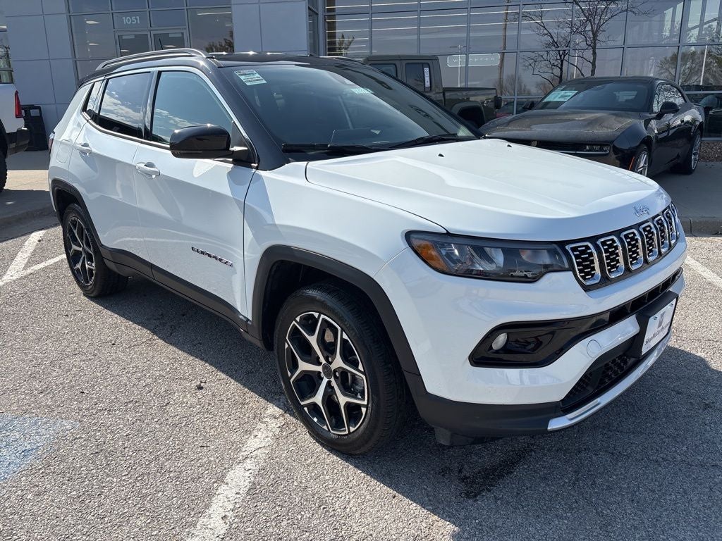 2025 Jeep Compass Limited