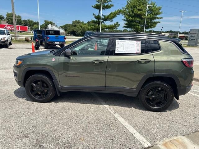 2019 Jeep Compass Trailhawk