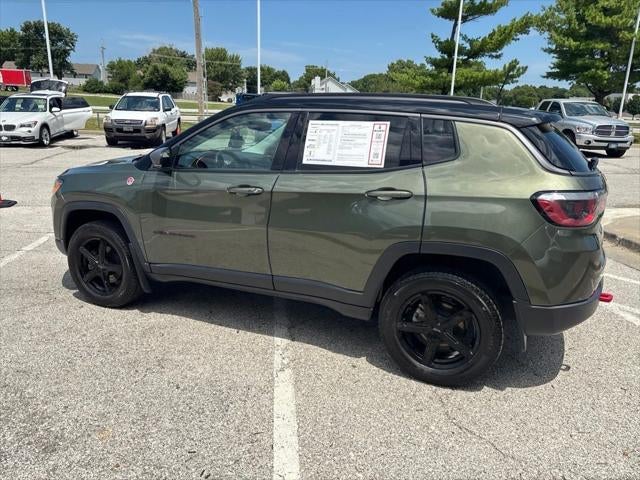 2019 Jeep Compass Trailhawk