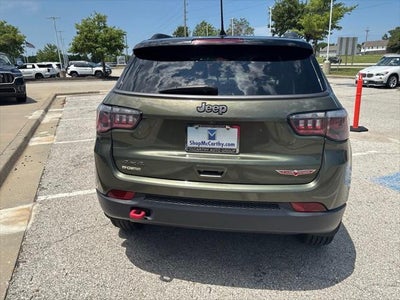 2019 Jeep Compass Trailhawk