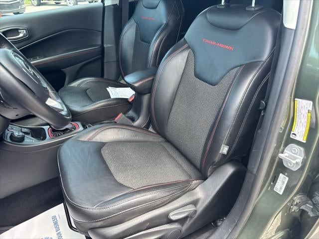 2019 Jeep Compass Trailhawk
