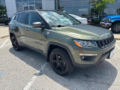 2019 Jeep Compass Trailhawk