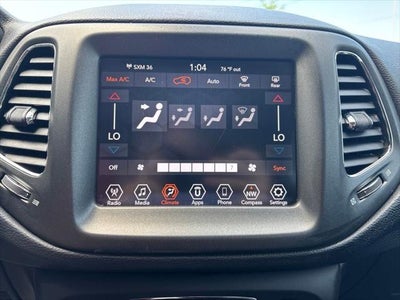 2019 Jeep Compass Trailhawk