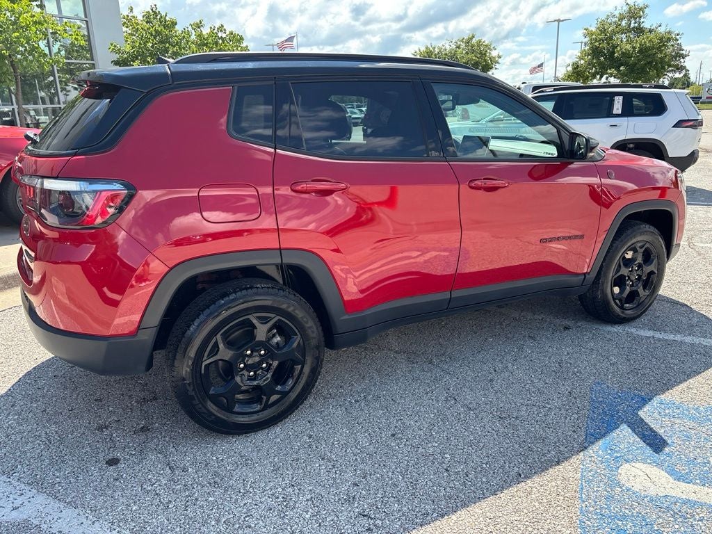 2023 Jeep Compass Trailhawk 4x4