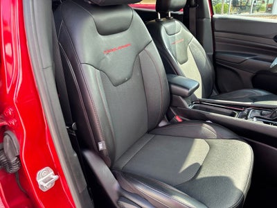 2023 Jeep Compass Trailhawk 4x4
