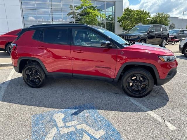 2023 Jeep Compass Trailhawk 4x4