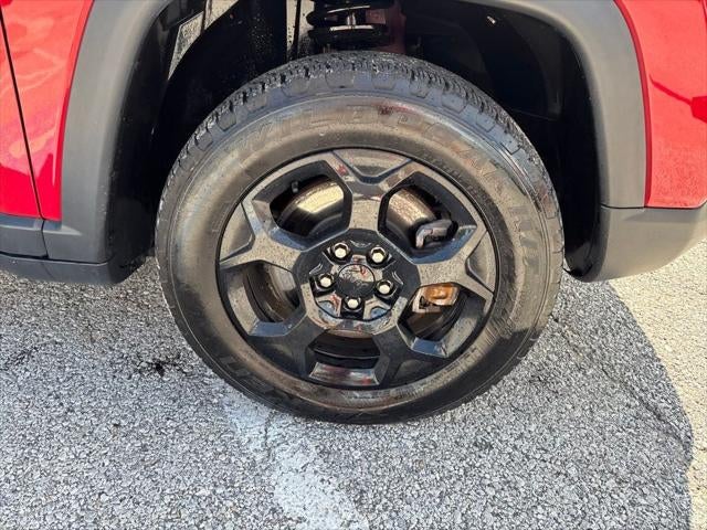 2023 Jeep Compass Trailhawk 4x4