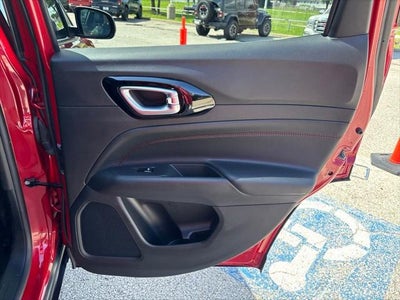 2023 Jeep Compass Trailhawk 4x4