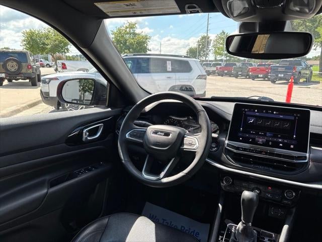 2023 Jeep Compass Trailhawk 4x4