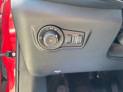 2023 Jeep Compass Trailhawk 4x4