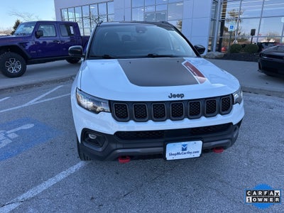 2023 Jeep Compass Trailhawk