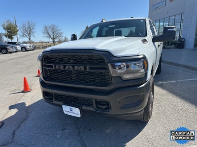 2024 RAM 3500 Tradesman