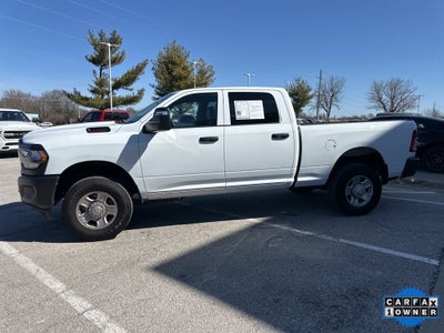 2024 RAM 3500 Tradesman