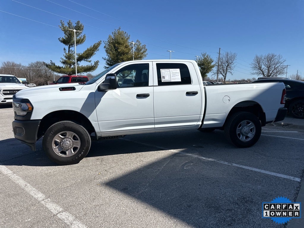 2024 RAM 3500 Tradesman