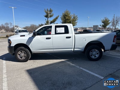 2024 RAM 3500 Tradesman