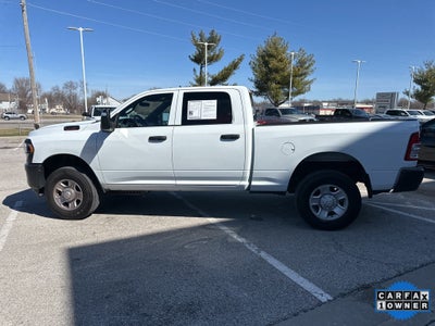 2024 RAM 3500 Tradesman