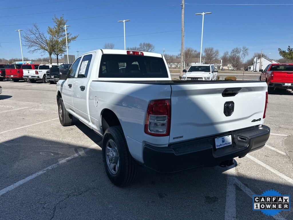 2024 RAM 3500 Tradesman