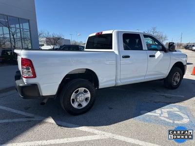 2024 RAM 3500 Tradesman
