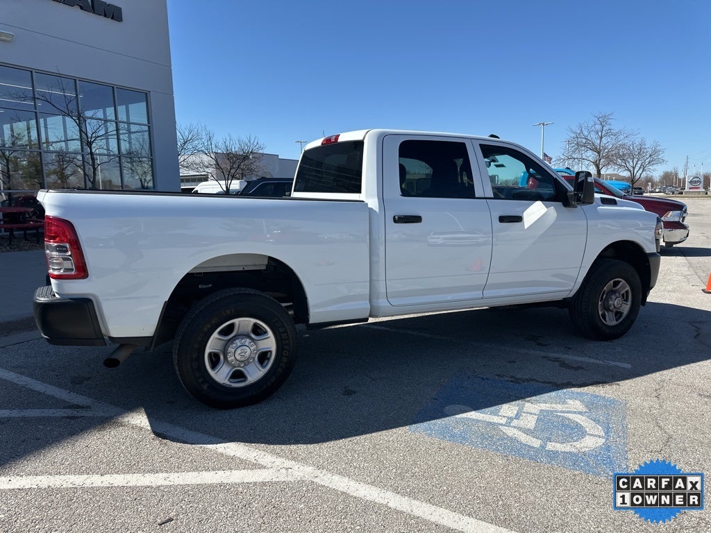 2024 RAM 3500 Tradesman