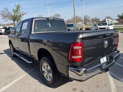 2023 RAM 3500 Big Horn