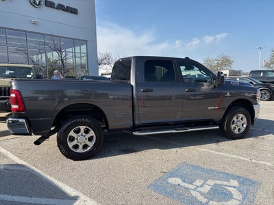 2023 RAM 3500 Big Horn
