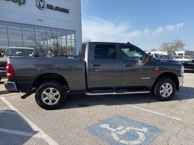 2023 RAM 3500 Big Horn