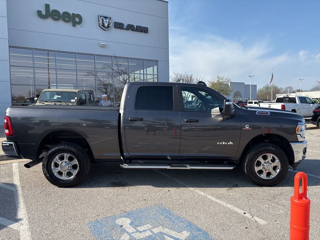 2023 RAM 3500 Big Horn