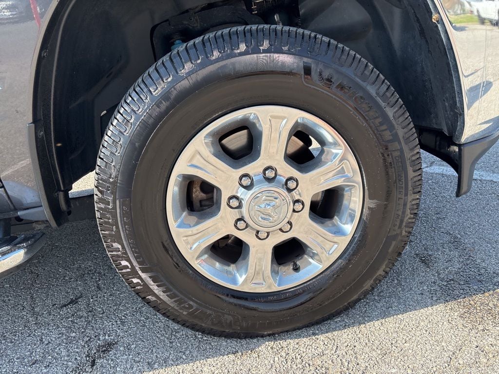 2023 RAM 3500 Big Horn