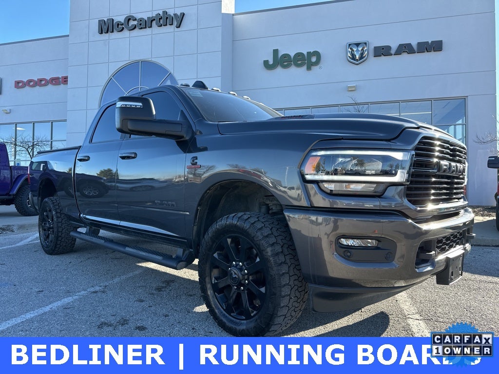 2024 RAM 3500 Laramie