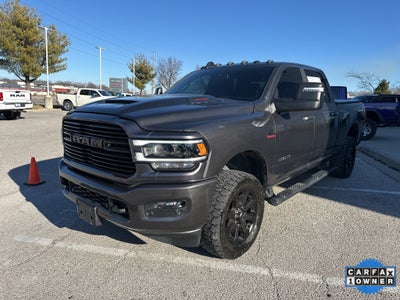 2024 RAM 3500 Laramie
