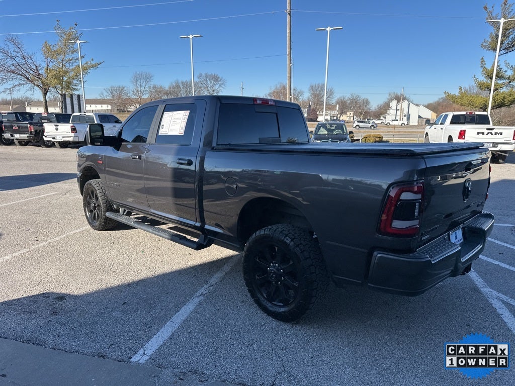 2024 RAM 3500 Laramie