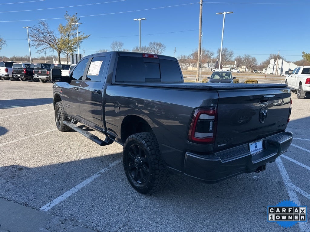 2024 RAM 3500 Laramie