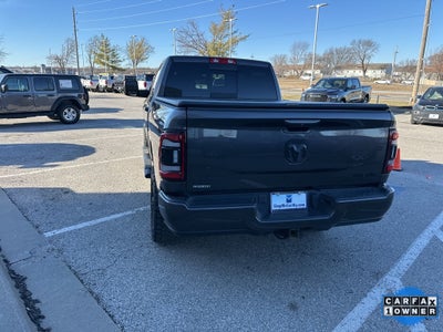 2024 RAM 3500 Laramie