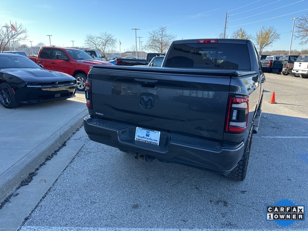 2024 RAM 3500 Laramie