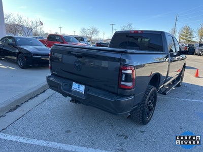 2024 RAM 3500 Laramie