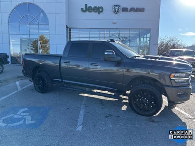 2024 RAM 3500 Laramie