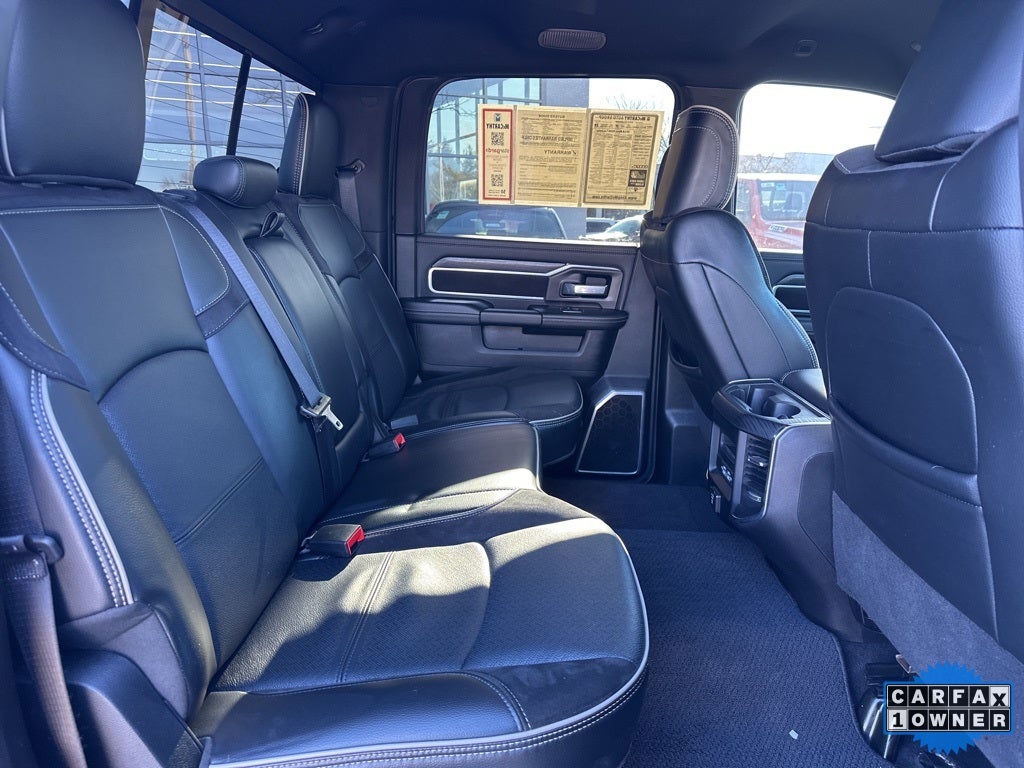 2024 RAM 3500 Laramie