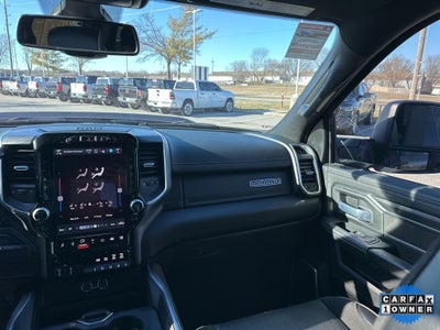 2024 RAM 3500 Laramie